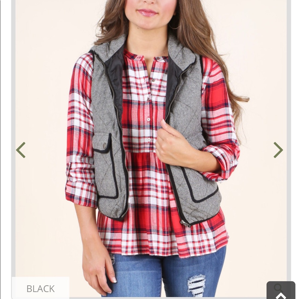 Women’s Vest